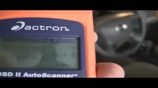 Check Engine Light On? Diagnose codes, repair and reset. Mazda Protege Example.