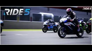 Ride 5┃Suzuki GSX-R 600┃Lets Master this game┃Photoshoot┃Malayalam Gameplay