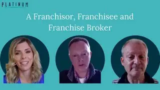 Franchisor, Franchisee and Franchise Broker - Platinum Property Partners
