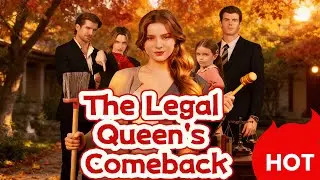 hot drama：The Legal Queen's Comeback💥 💥#drama #cdrama  #dramabox