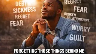 AFGC | FORGETTING THOSE THINGS BEHIND ME | ELDER HOGAN | 11:30 AM