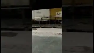 Goods Concor Train Skipping Solapur Rly. Station