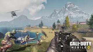 Call of Duty Mobile Zombies Mode - Survival Mode