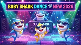 Baby Shark Song 🦈 Nursery Rhymes & Kids Songs  Baby Shark Doo Doo Doo! #babyshark #kidssongs