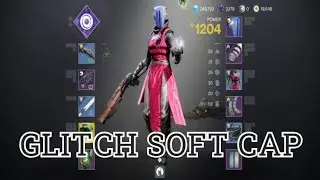 Glitch Per Livellare Velocemente (1200 Luce Soft Cap) / Destiny 2 Oltre la Luce
