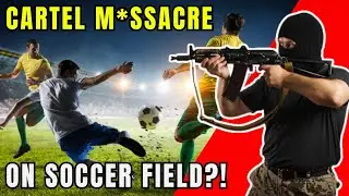 Chinese Crime Family Ex*cuted For Running Scam Centers, Mexican Cartel M*ssacre On Soccer Field