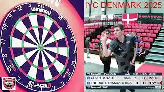 Clash Royale vs The DDL Dynamos Highlights / International Youth Challenge Denmark U18 Team KO 2025