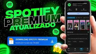 SAIU!!! SPOTIFY PREMIUM APK 2025 ATUALIZADO! A MELHOR VERS&Atilde;O STOTIFY PARA ANDROID/IOS &Uacute;LTIMA VERS&Atilde;O!