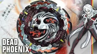 Dead Phoenix .0.At Booster (B-131) Unboxing & Review! - Beyblade Burst Super Z/Turbo
