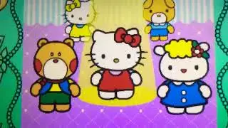 Happy National Dance Day! Vtech Innotab Hello Kitty Dance Hard Part 57D