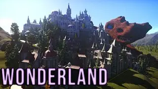 BEST Fantasy Theme Park!: Marlon's Wonderland