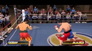 Best KO's of Fight Night Round 3 - Knockouts and More | Non-commentary