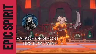 Palace of Ghost - Tips Epic Spirit - Ragnarok Eternal Love
