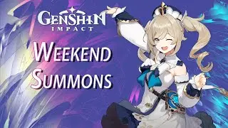 $100 Summons + free summons | Genshin Impact