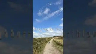 This 20-Minute Walk Explains Why Cornwall is Packed #trending #destination