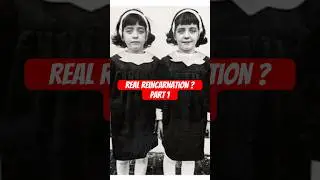 The Pollock Twins:Proof of Reincarnation? Part 1 #PollockTwins #Mystery #TrueStory #Unsolved #shorts
