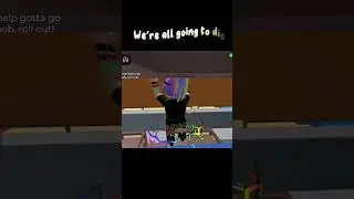I Joined Roblox Natural Disaster Survival&hellip; Instant Regret 💀 #Roblox #NaturalDisasterSurvival #Chaos