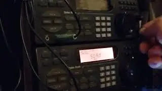 Air Care Eagle attempted to connect to VCU via repeater, took minutes to connect.