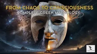 The Entire Philosophical Journey of Greek Mythology | From Chaos to Consciousness