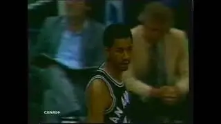 The San Antonio Spurs had a 73% Field goal made in 1983
