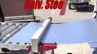 Van Mark Trim A Slitter Industrial