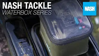 La gamme WATERBOX - Nash Tackle