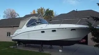 [UNAVAILABLE] Used 2000 Four Winns 328 Express in Grand Island, New York