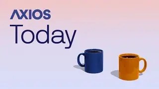 Axios Today podcast Senator Mitch McConnell on his moral red lines