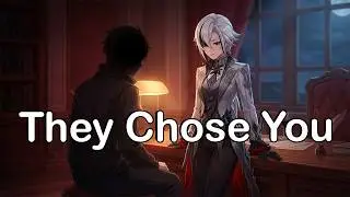 She Notices Who the Children Trust — Arlecchino x Listener ASMR