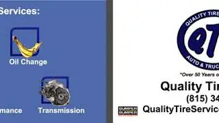 Richmond Burton BKB - Quality Tire Service