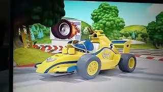 Roary the racing car Easy on the Fuel US
