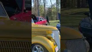 Автомобильный круиз, посвященный закрытию сезона Beef Barn 2025!