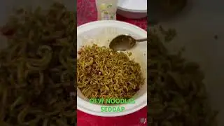 OFW NOODLES | PAMBANSANG PANSIT NG OFW | SEDDAP #shorts