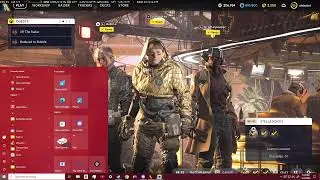 LEFT MY JOB FOR ARC RAIDERS