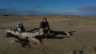Point Smythe, Anderson's Inlet, Venus Bay walk and quadcopter flight