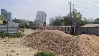 Real property. Huda plot for sale actual size 300 gaj sec 57 Gurgaon 7683009898