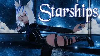 VR Dance Workout | Nicki Minaj - Starships