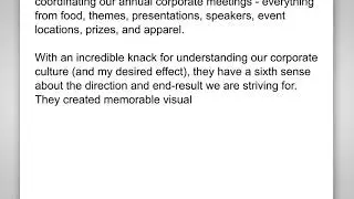 Testimonial for Buckaroo Marketing from Storage Solutions