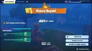 Fortnite Og Season 2 Win