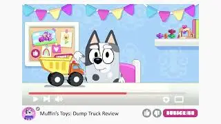 Camion basculant | Blue | Disney Junior Rom&acirc;nia