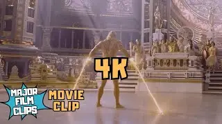 You Flicked Too Hard - Thor: Love & Thunder (2022) IMAX Movie Clip 4K