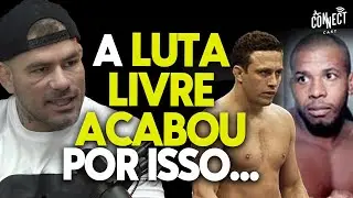 QUAL O MOTIVO DA QUASE EXTINÇÃO DA LUTA-LIVRE ESPORTIVA? - MARCELO BRIGADEIRO CONNECT CAST