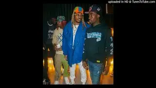 [FREE] Lil Keed x Future Type Beat - 'Blue & White' (prod. Nino3k)
