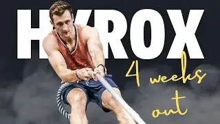 HYROX Training Week | Episode 1/4