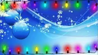 18:00 Awesome Christmas Video Motions & Effects + Makes Nice Holiday Background Video