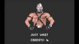 Pit Fighter: Just Wait