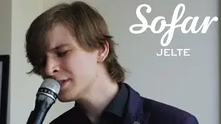 Jelte Music - I Know A Girl | Sofar Leiden