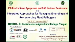 IPS CENTRAL ZONE SYMPOSIUM AND SAS NATIONAL CONFERENCE20 & 21 JANUARY 2026