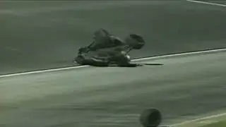 1996 Johnny O&rsquo;Connell flip @ Las Vegas