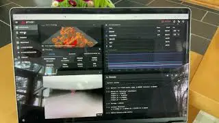 NozzleCam with Voron in action&hellip;